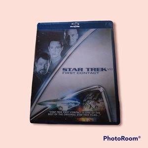 STAR TREK Vlll FIRST CONTACT
